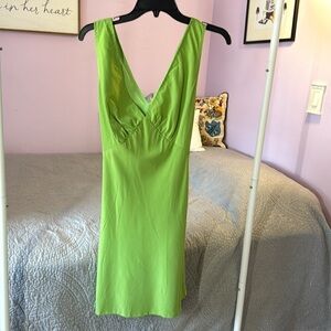 Lined Peppermayo dress. NWOT.